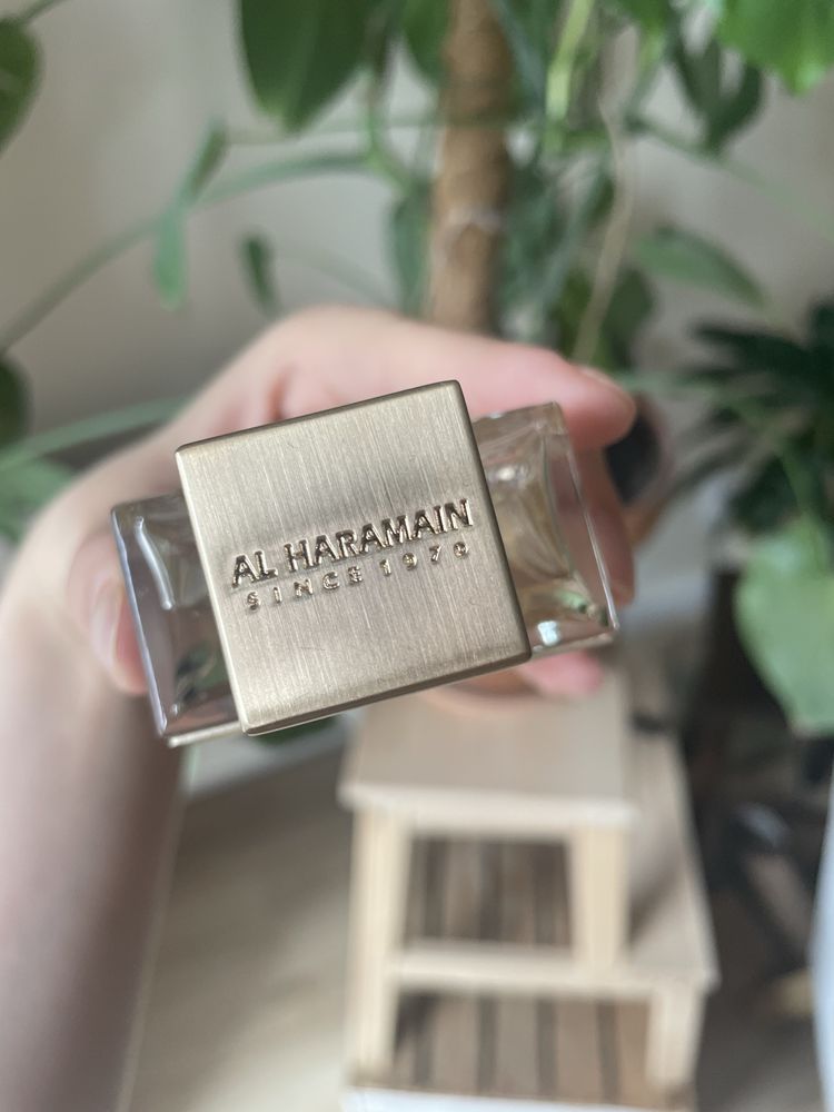 Al Haramain Amber Oud Gold Edition 60 ml