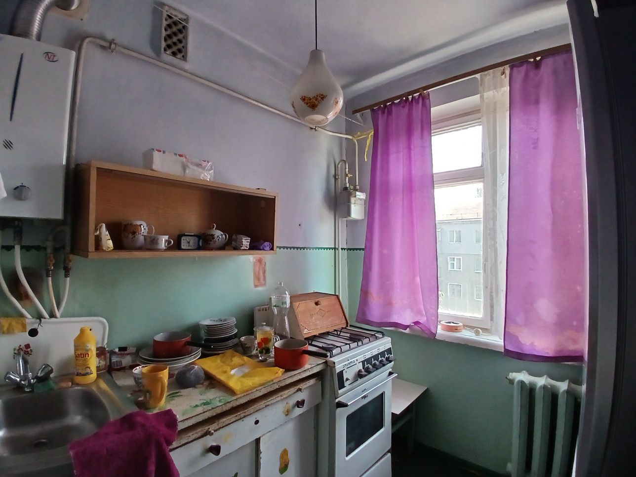 Продаю 2к/к 1е КП    Карпенко ( работаем с сертификатами)
