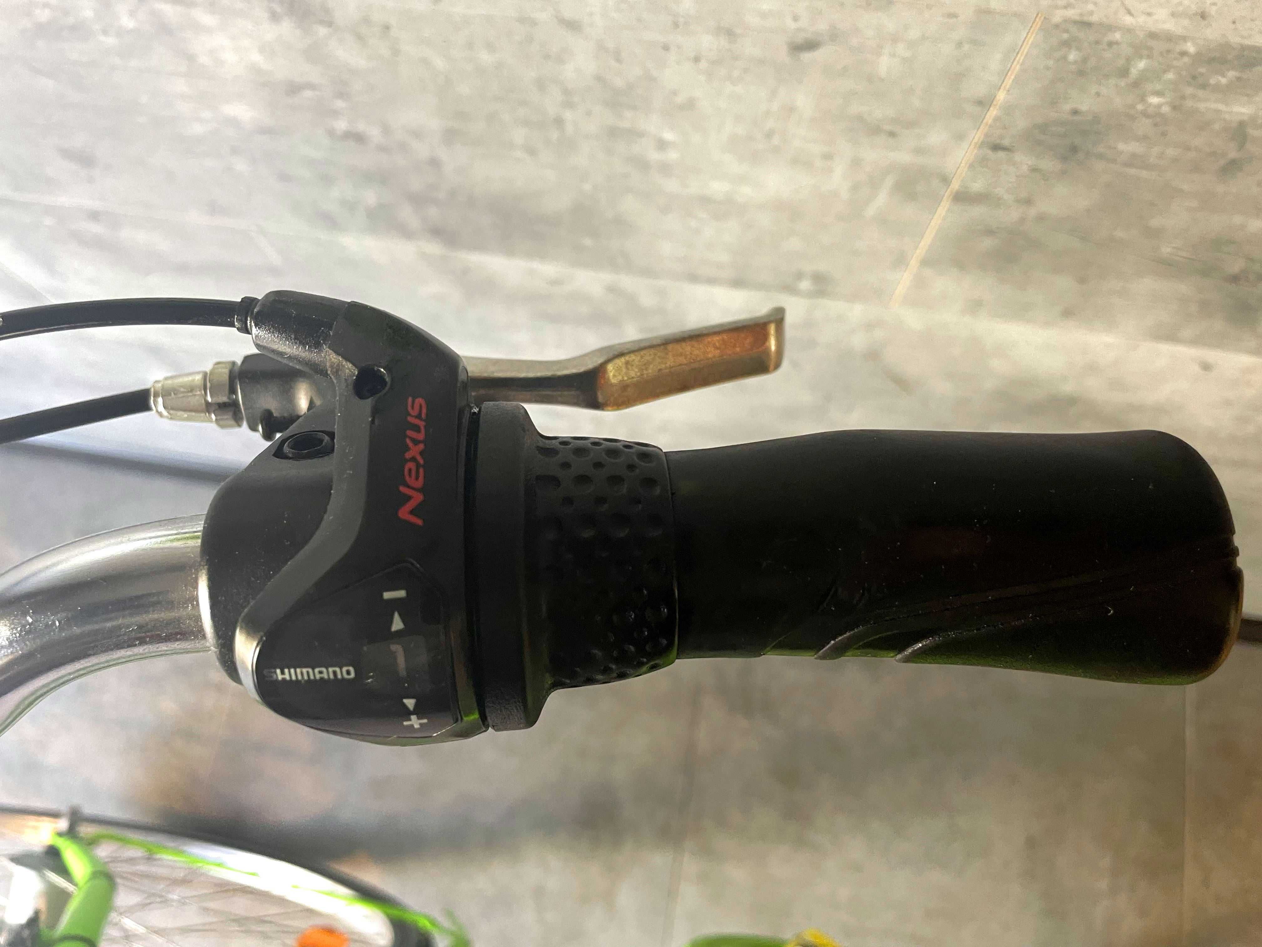 WYPRZEDAŻ z 2499zł Rower Miejski *ORTLER VAN DYCK 28" Shimano NEXUS 3*