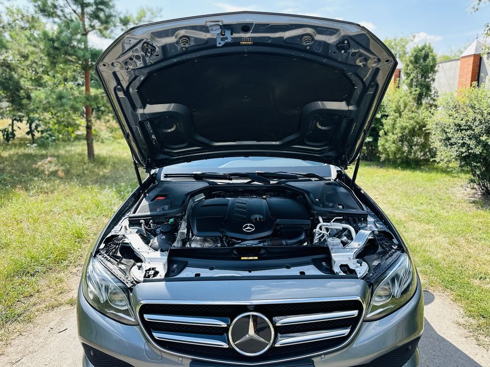 Mercedes-Benz E300de PHEV EQ Power 2020р