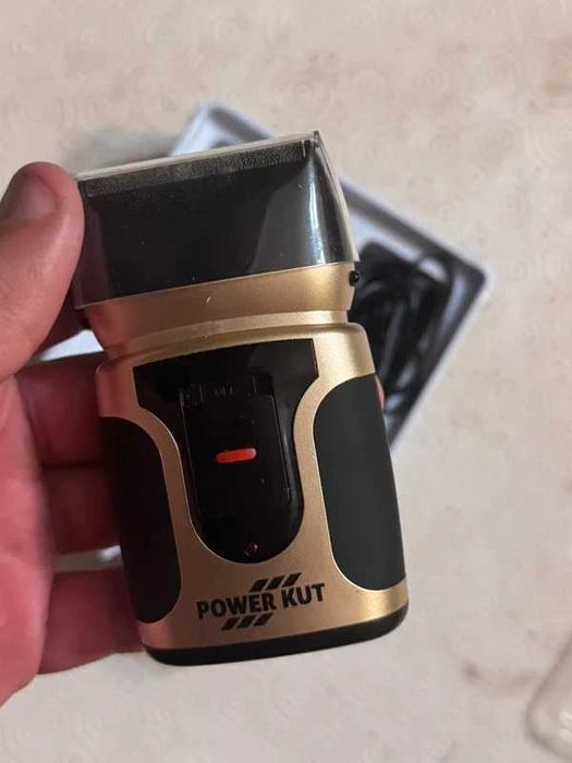 Máquina de barbear Power Kut