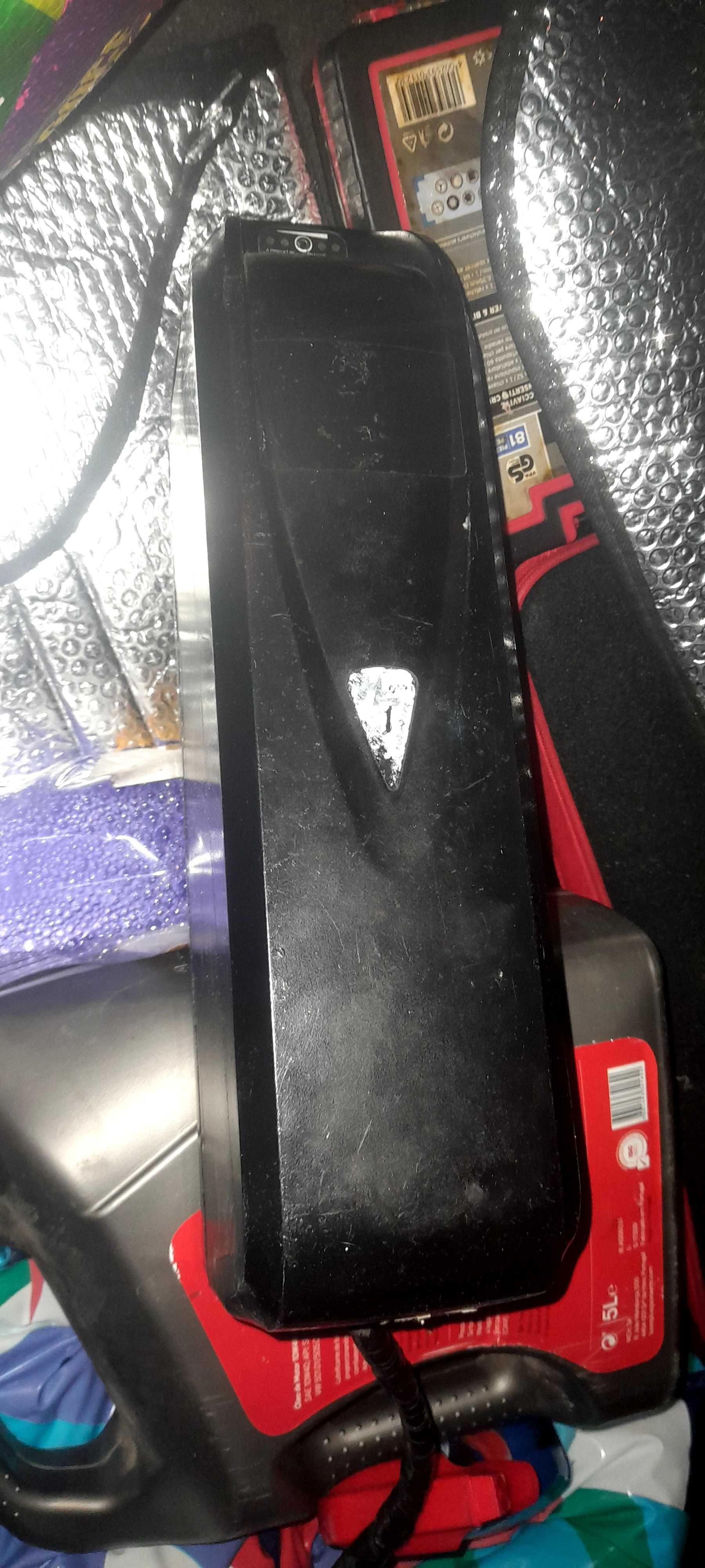Bateria de bicicletaem bom estado