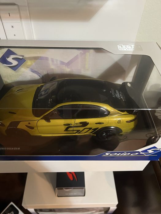 Alfa romeo giulia gta