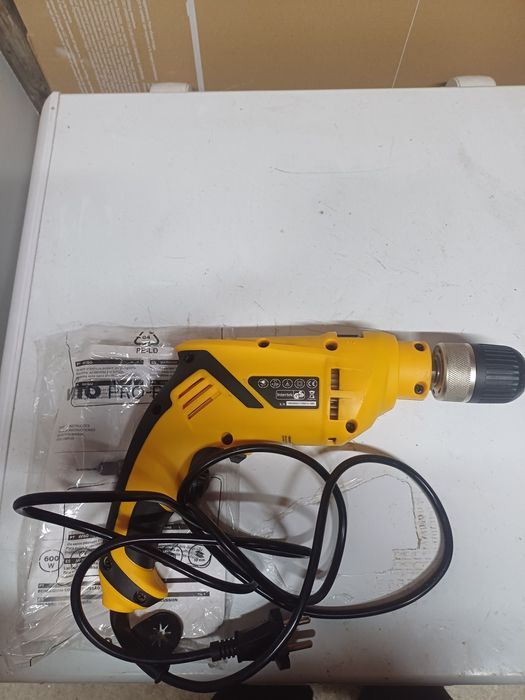 VITO Berbequim com percussão 600w