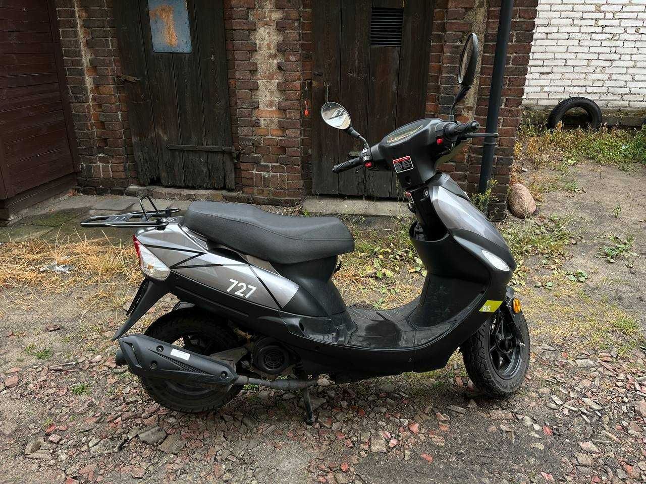 ROMET 727, 50cm, 2021r.