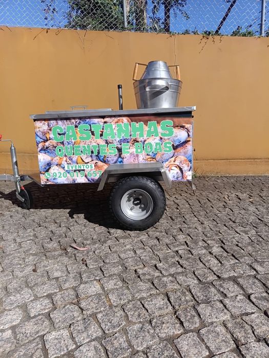 Castanhas para eventos ,escolas empresas etc...