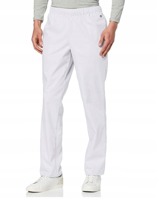 Spodnie Bp z elastycznym paskiem