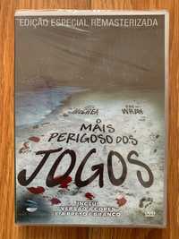 O Mais Perigoso dos Jogos (1932) - dvd - Terror