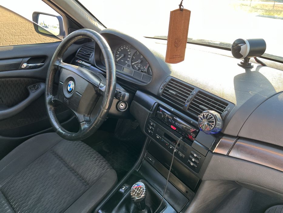BMW E46 320D 2.0 TDI