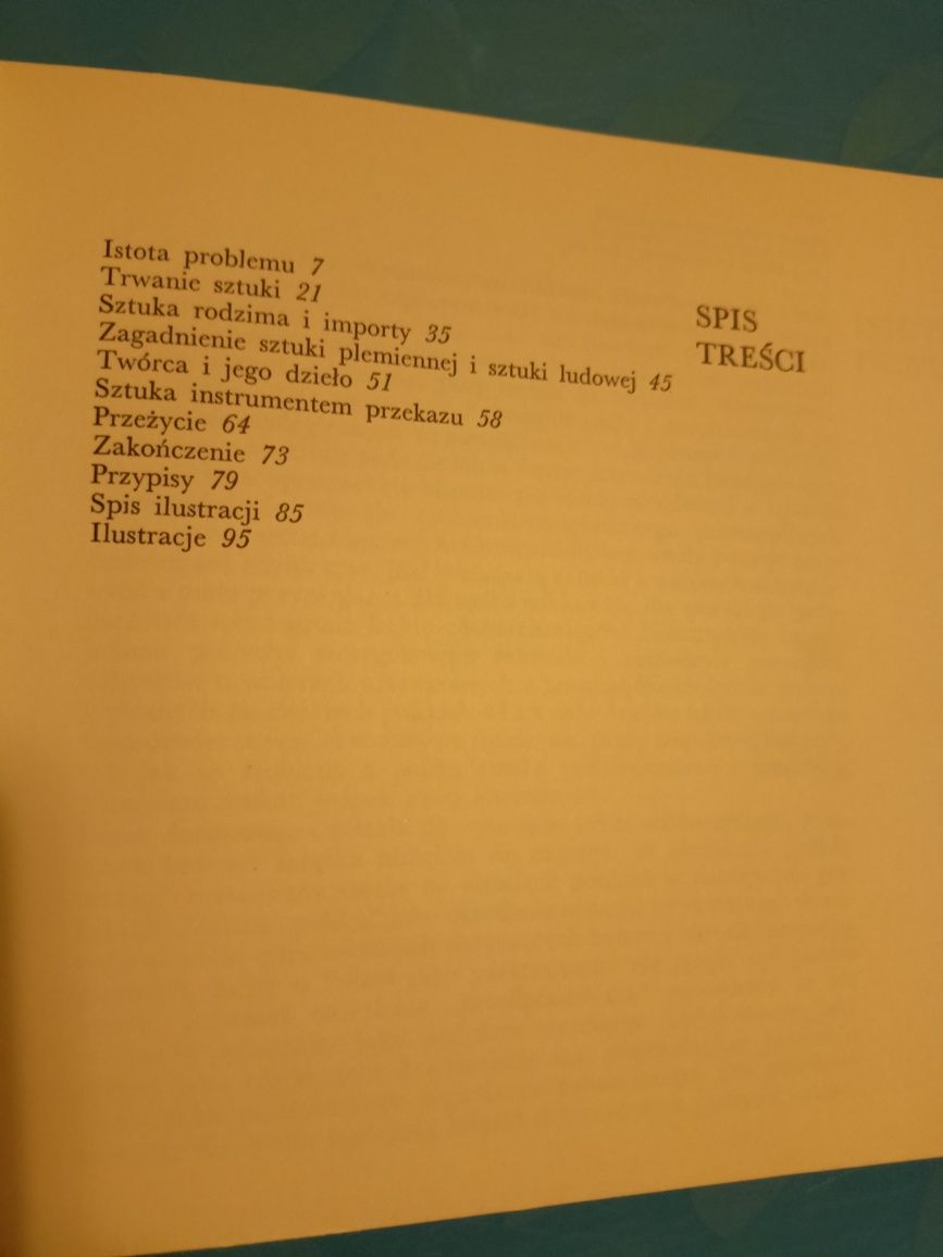 J. Kramarek Polska sztuka przedpiastowska 1975 stara książka PRL