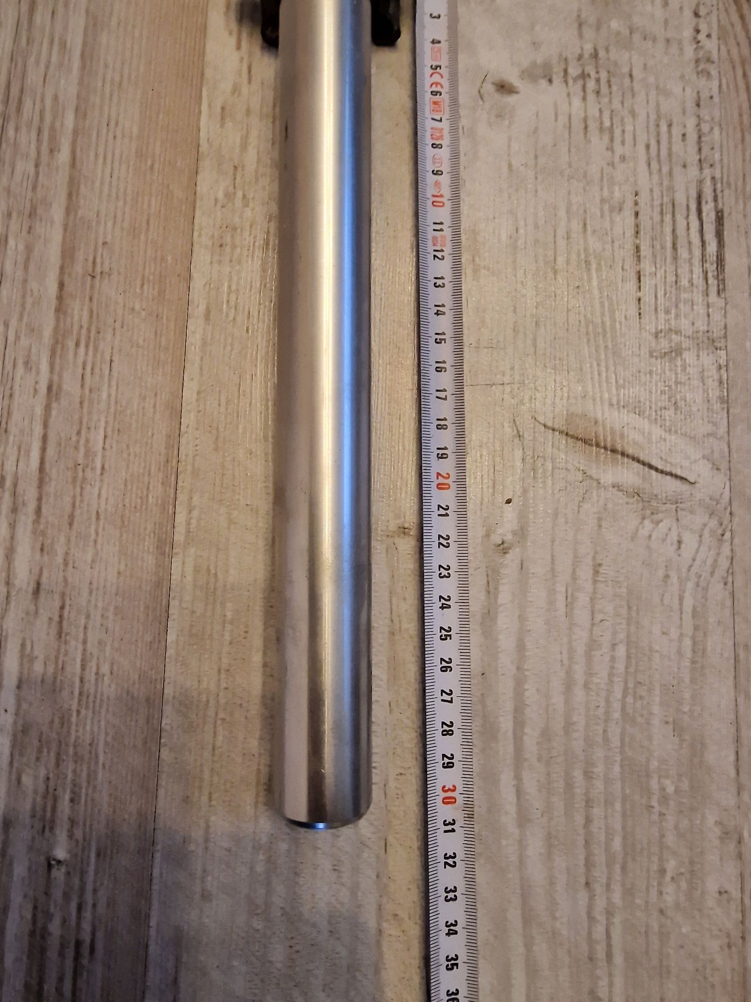 Sztyca wspornik siodełka aluminiowy 30,2.