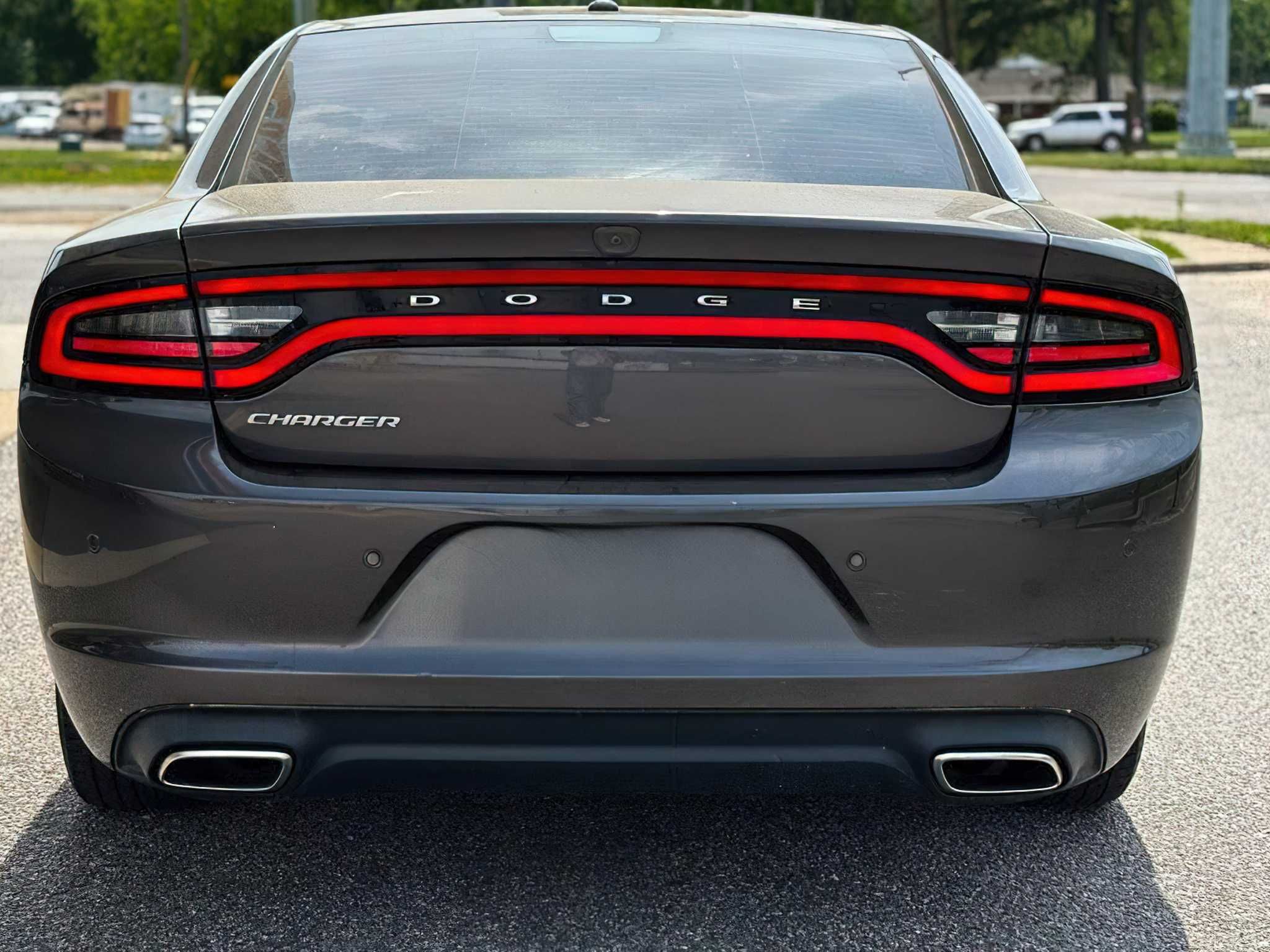 Dodge Charger SXT 2019