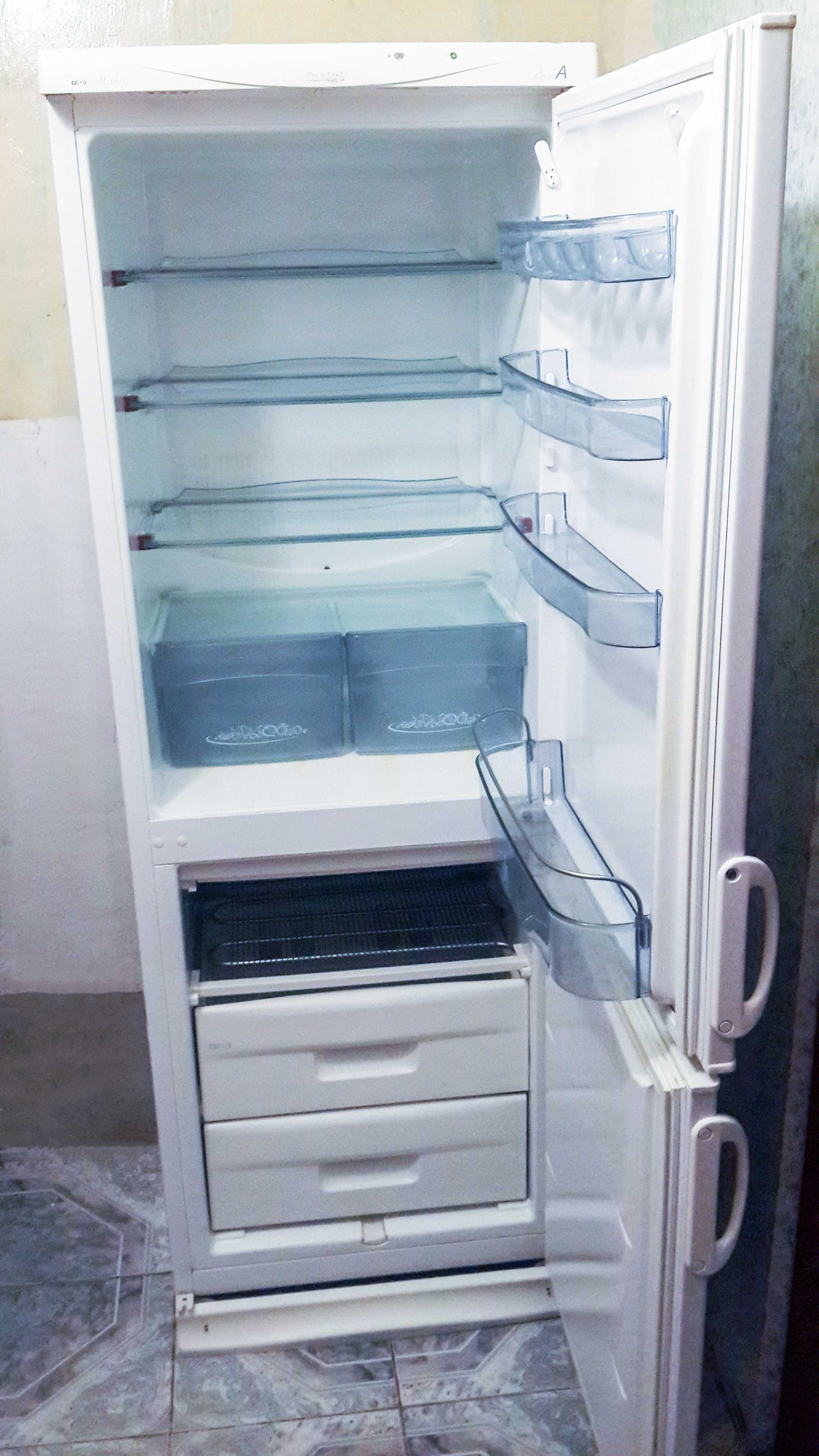Холодильник SNAIGE RF 310.015 | Двухкамерный / Soft Plus / Class A