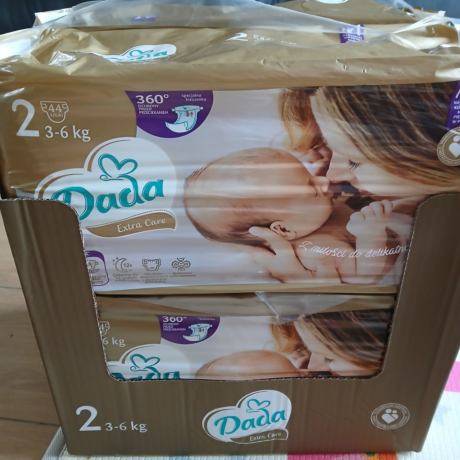 Dada extra care 2