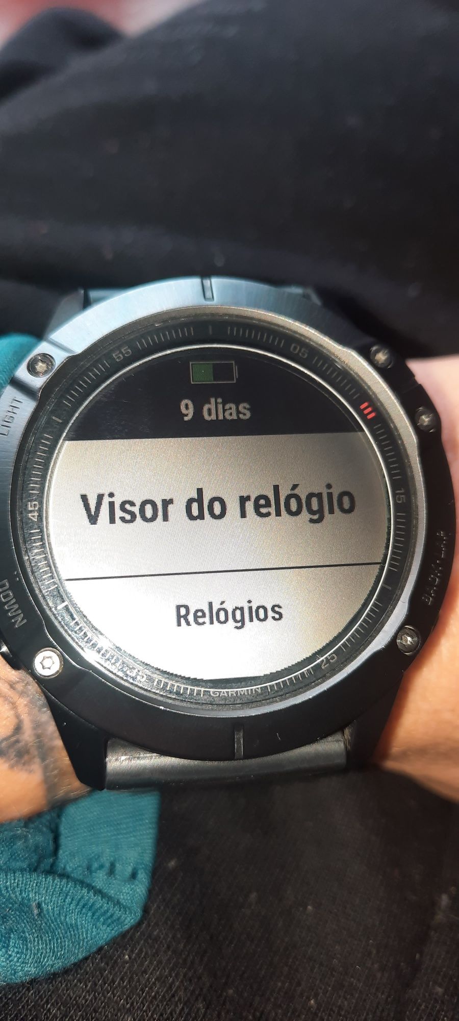 Garmin Fenix 6X Sapphire