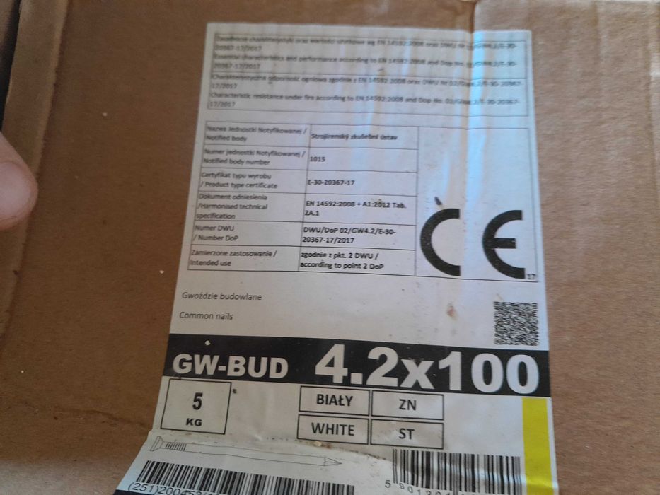 na sprzedaż po budowie