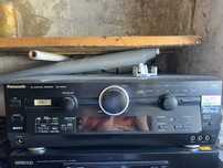 Wzmacniacz panasonic sa-he100