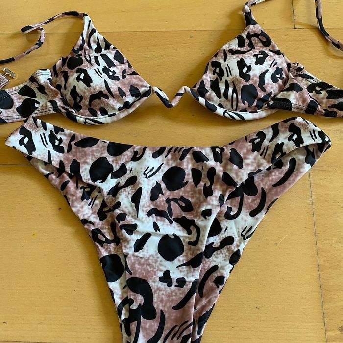 Bikini novo tamanho M