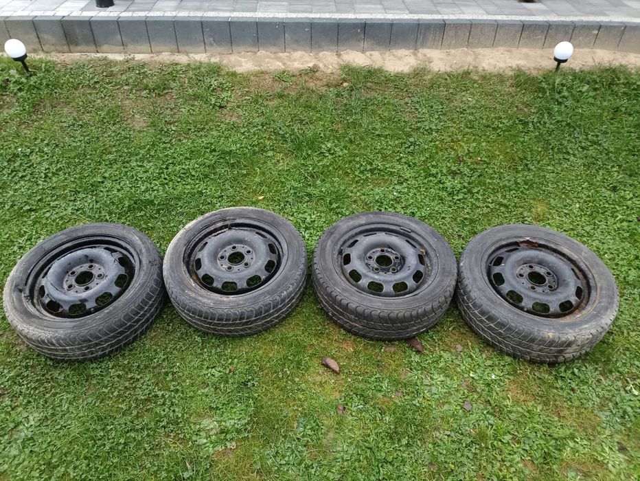Mercedes W168 koła 15"