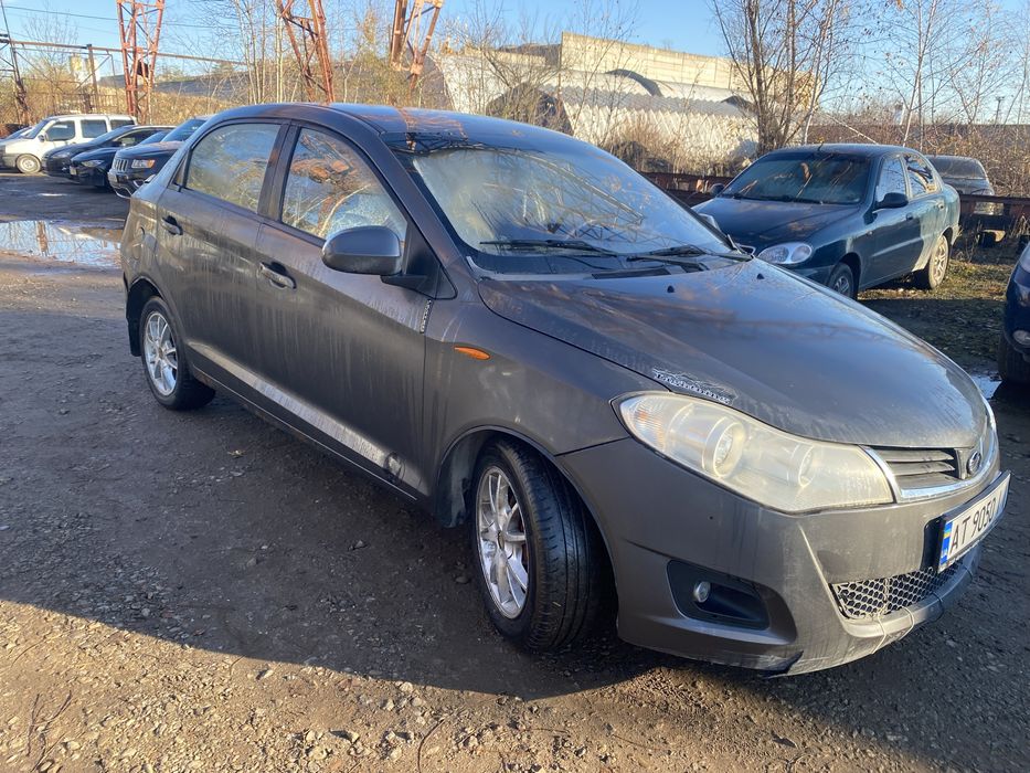 Заз форза 2012 рік