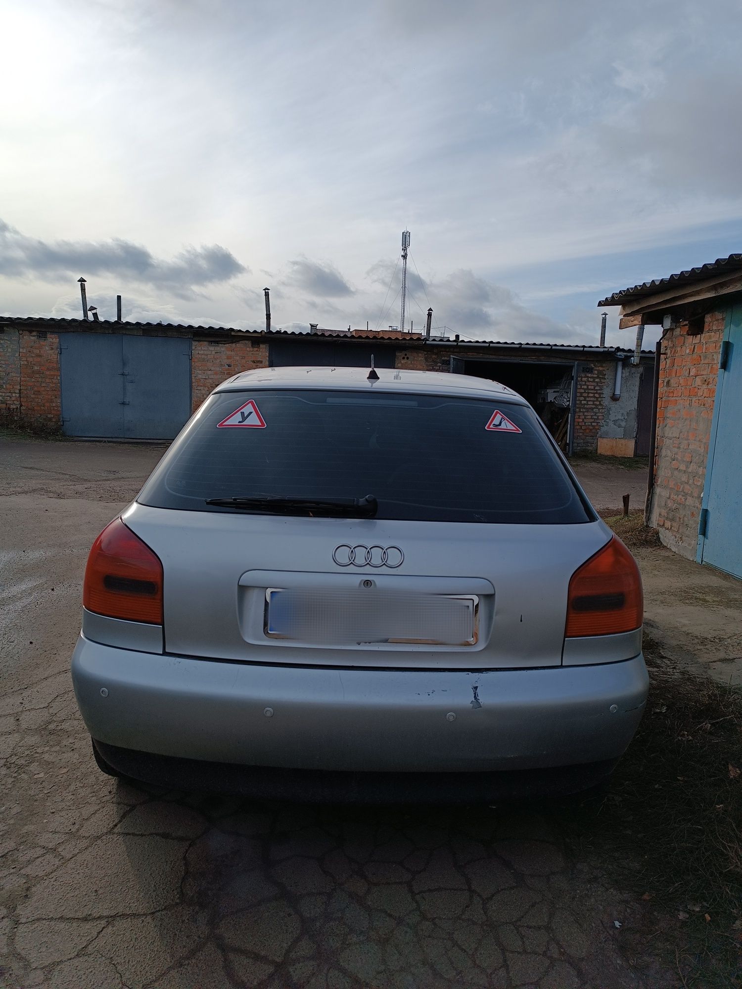 Автомобіль Audi a3 1997