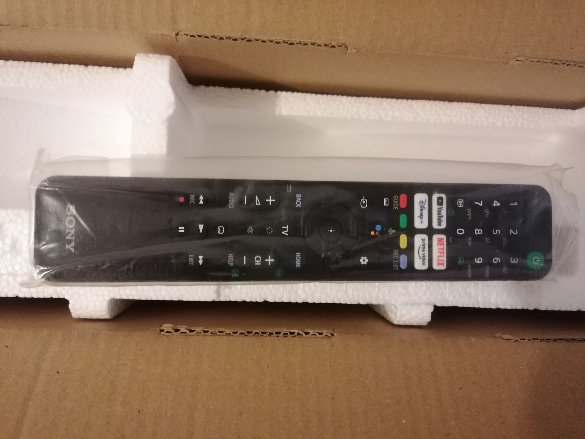 TV Sony Android c/ menos de 1 ano
