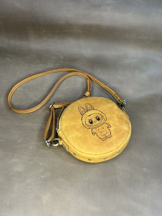 Подарункові набори зі шкіри ручної роботи Crazy Horse для захистника