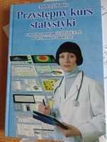 Książka przystępny kurs statystyki Andrzej Stanisz