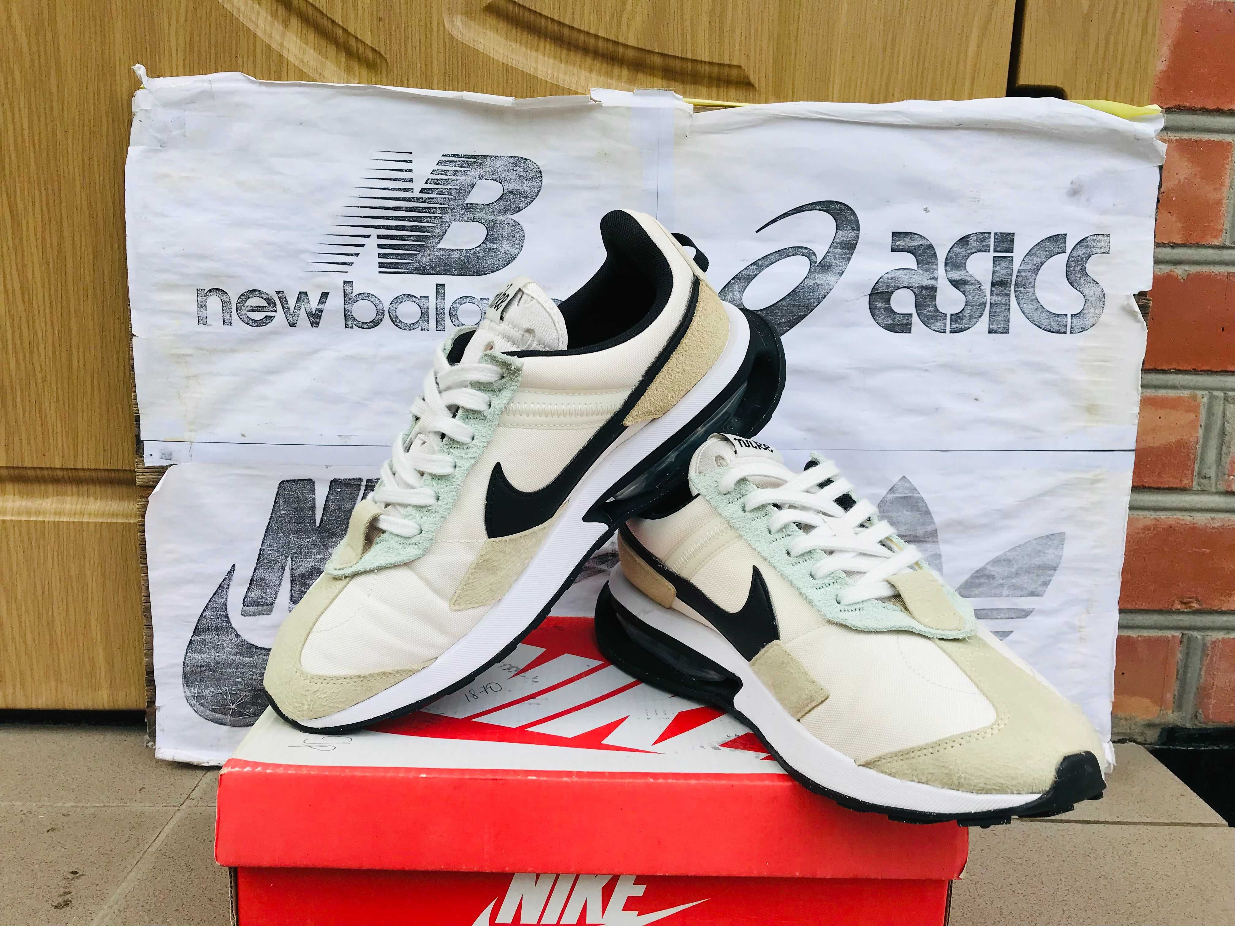 Кроссовки Nike Air Max Pre-Day замшевые для тренировок