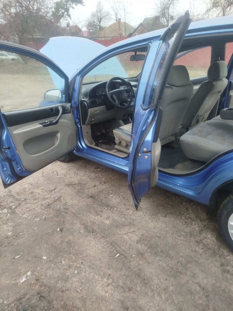 Продам Chevrolet Tacuma!