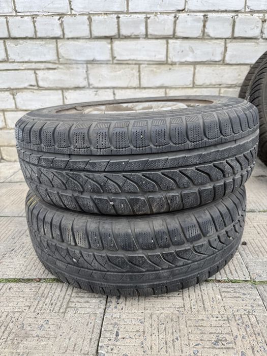 Зимова гума DUNLOP 175/65 R14