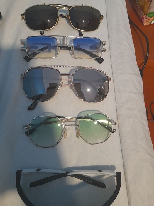 Óculos de sol em prefeito estado