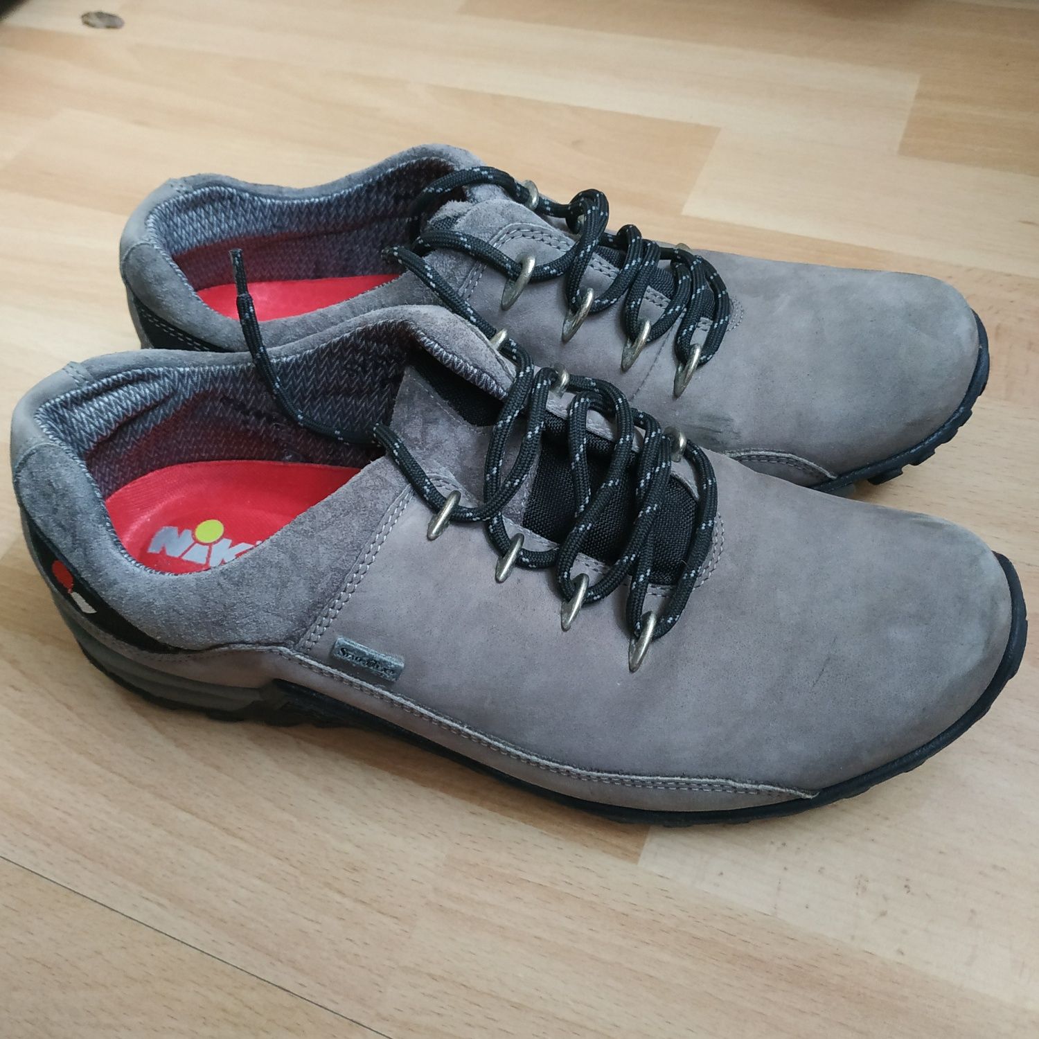 Buty trekkingowe z firmy NIK outdoor