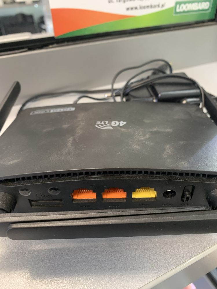 Router totolink 4g na sim