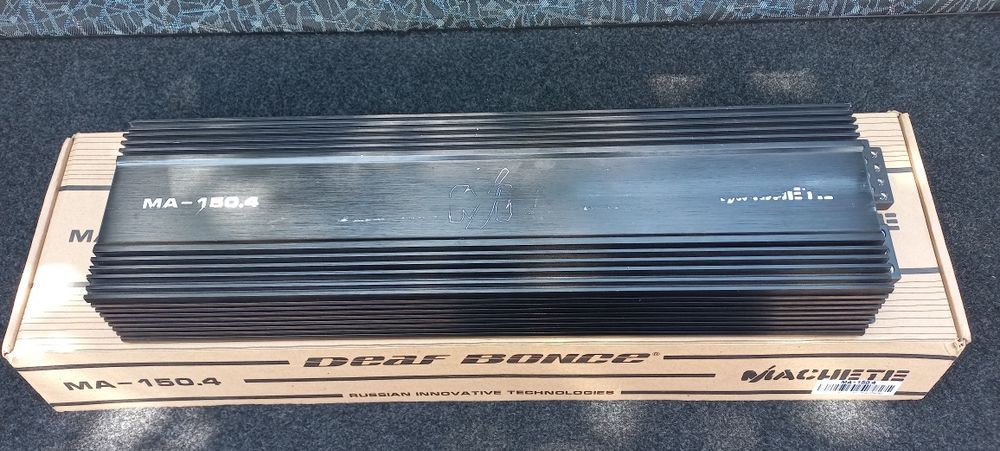 Усилитель Machete MA-150.4