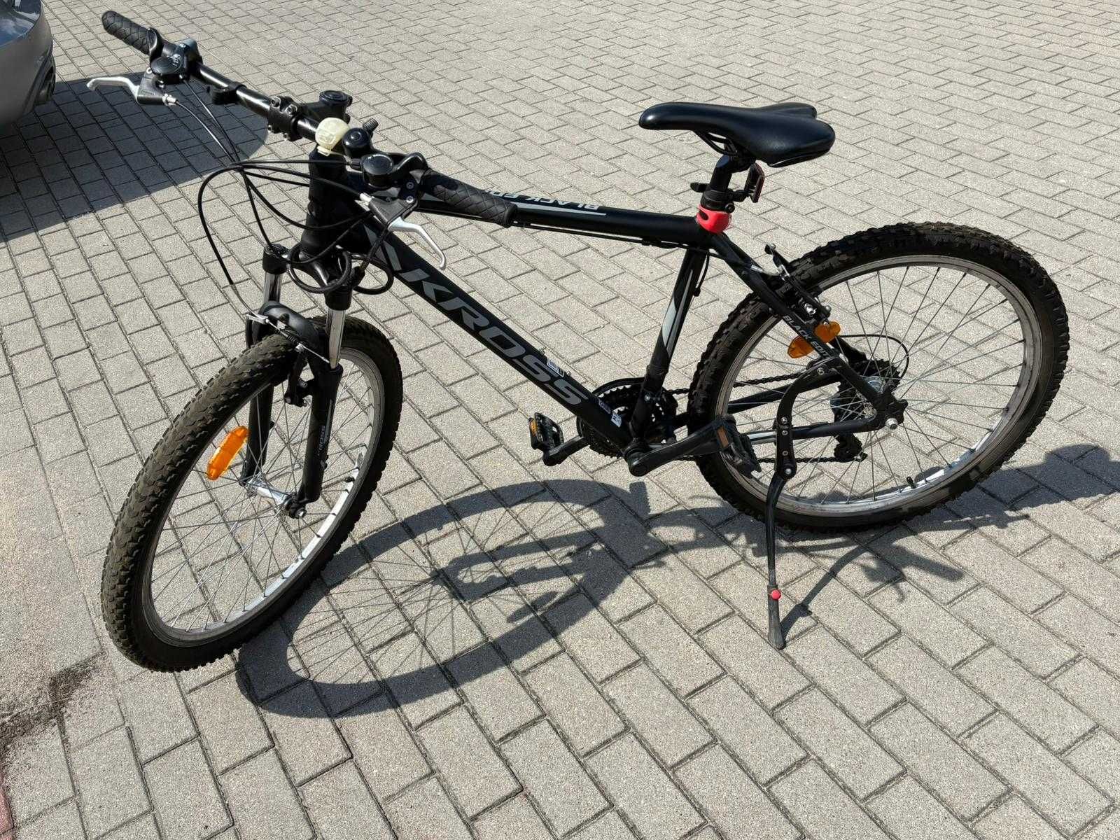 ROWER Kross Black Edition m 26