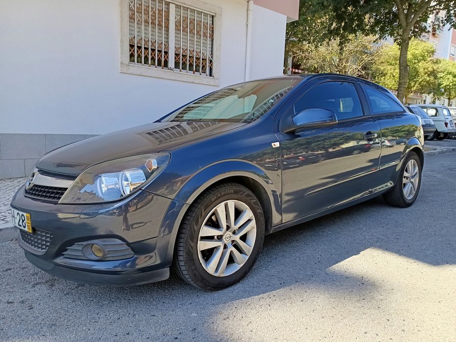 Opel Astra GTC 1.3 CDTI 90CV CX6