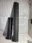 CHEVROLET CAPTIVA lift LISTWA PROGOWA PRAWY