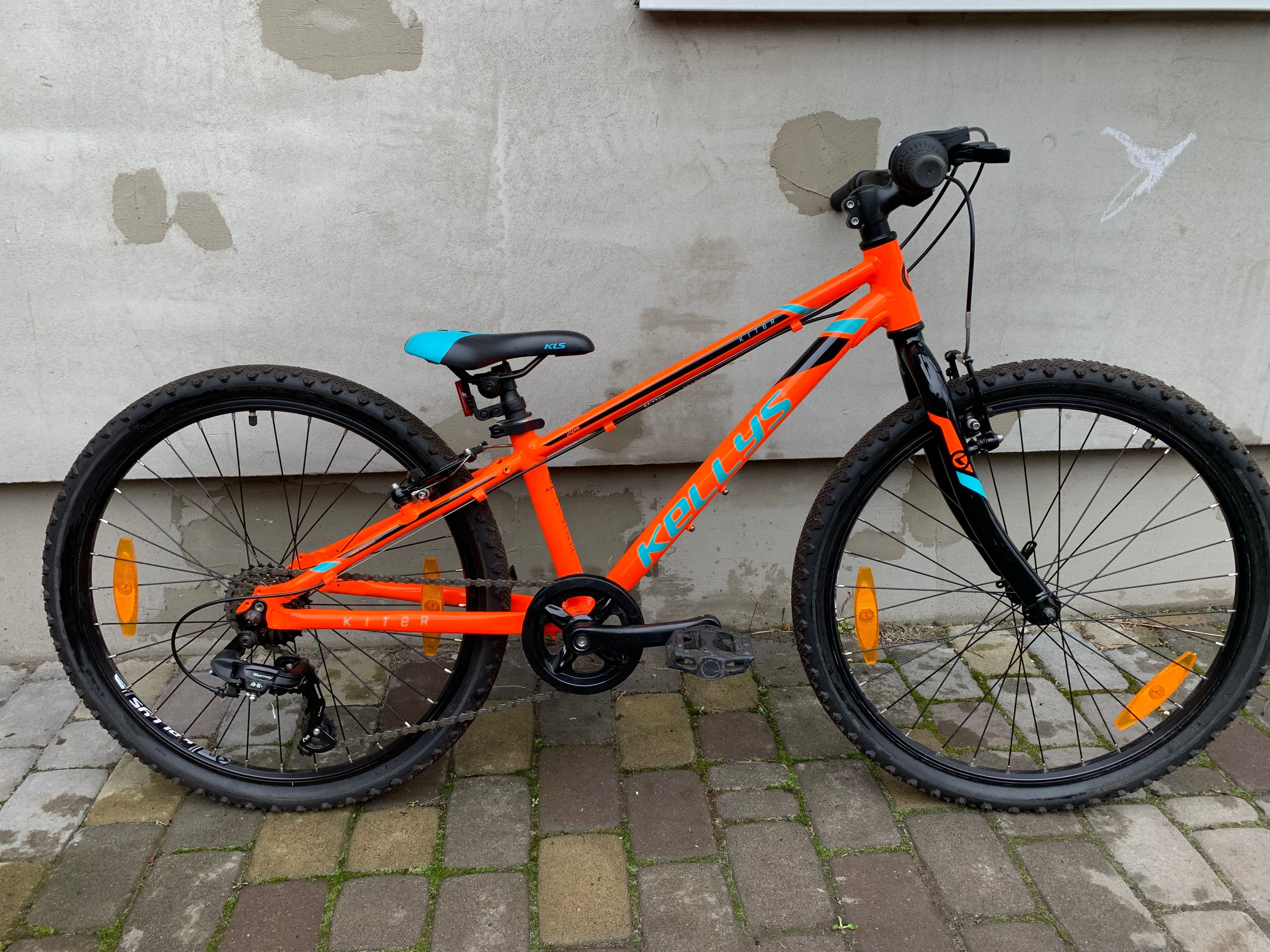 Велосипед Kellys kiter 30