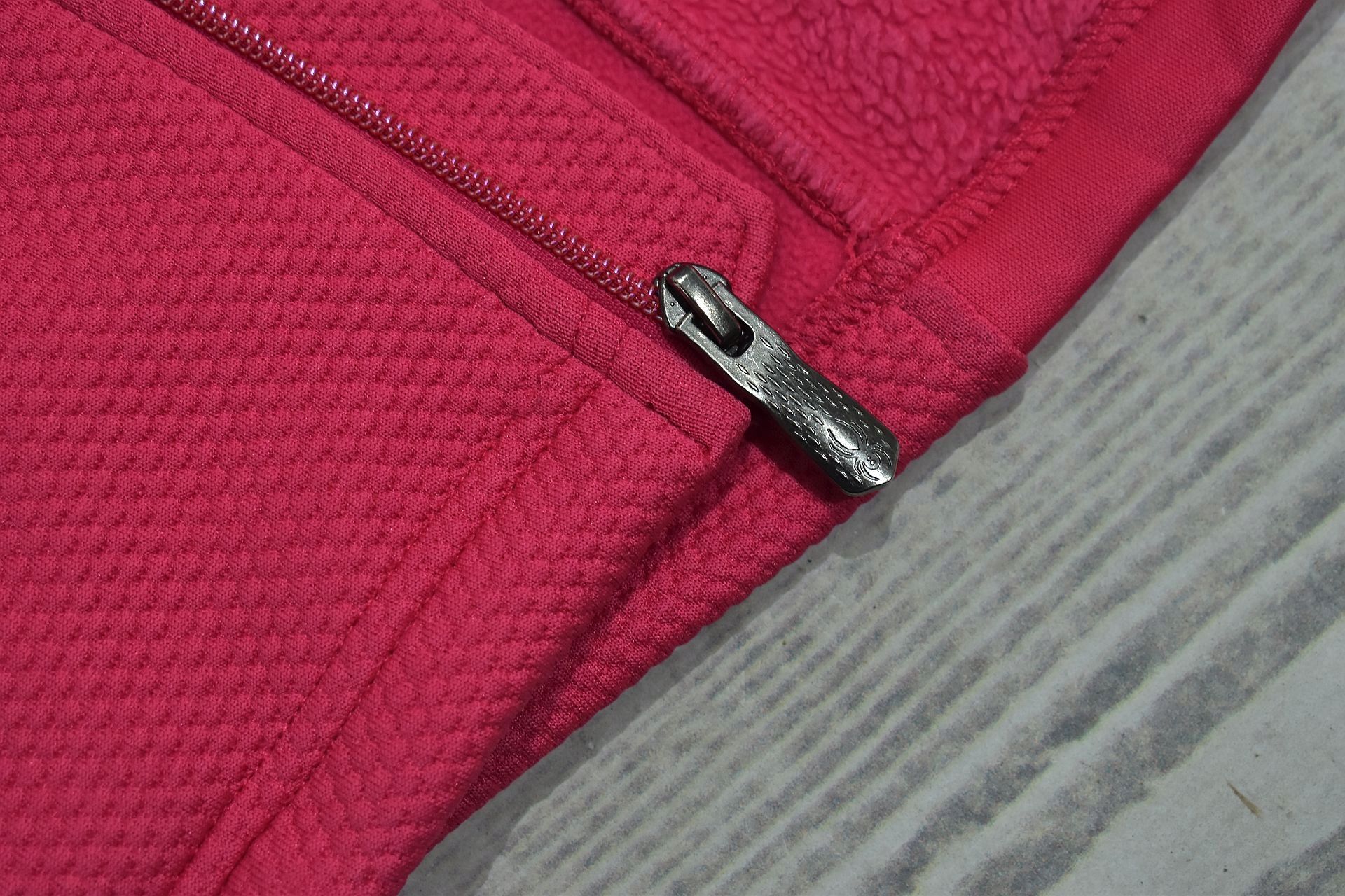 Spyder Encore Full Zip Bluza Damska Usa Ski Team S