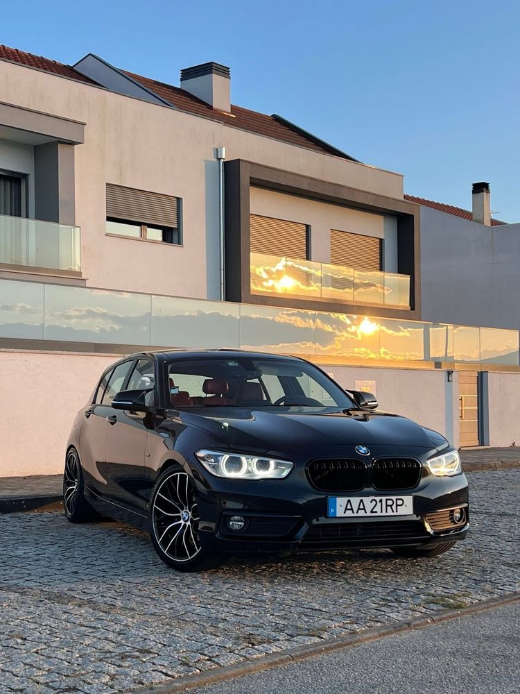 BMW Série 1 F20