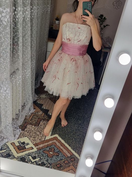 Випускна сукня розмір 42