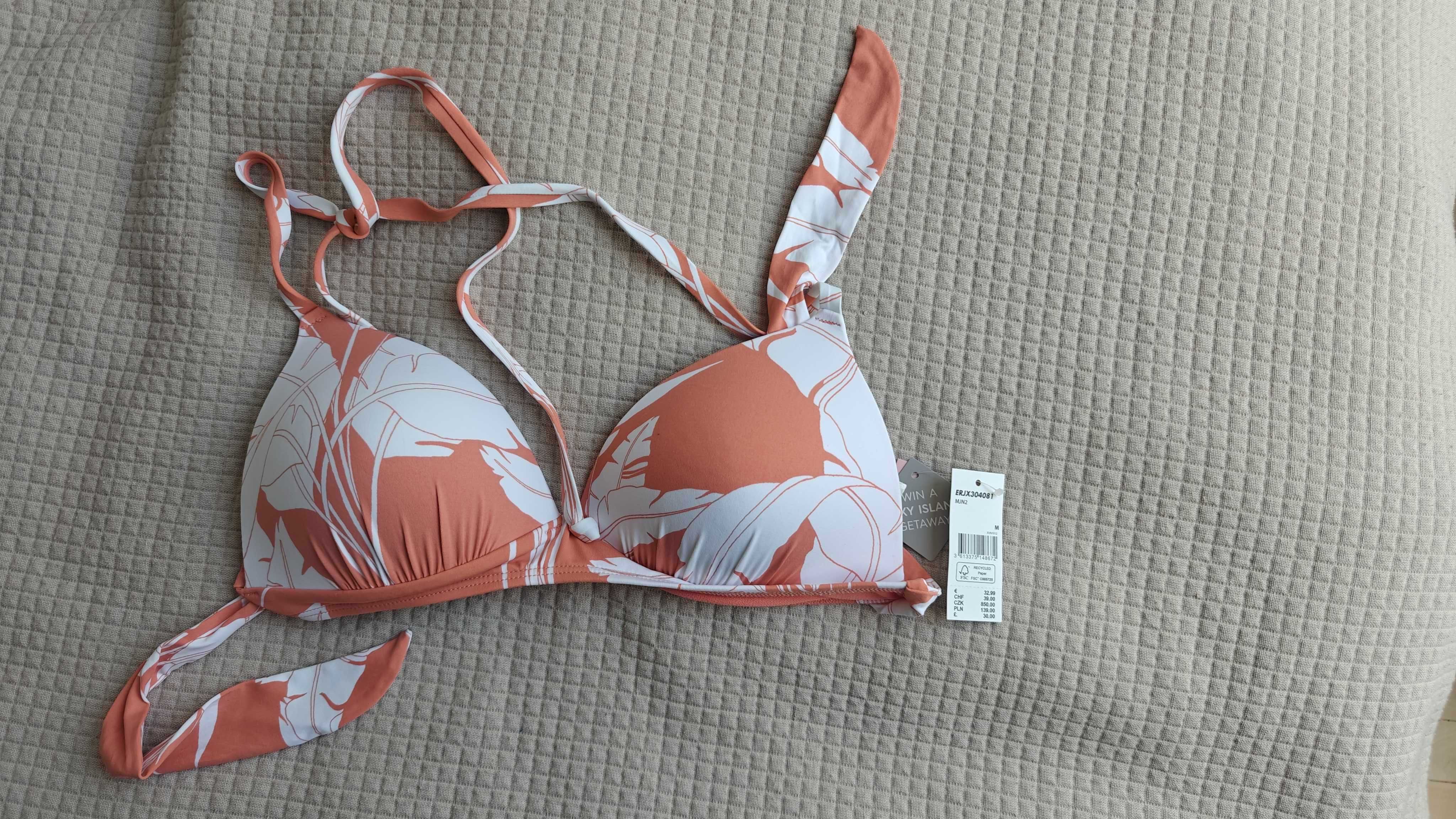 Roxy góra od bikini Printed Beach Classics rozmiar 85 B/C