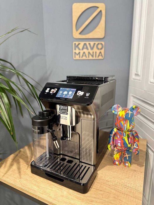 Кофемашина Delonghi Eletta Explore ECAM 450.86