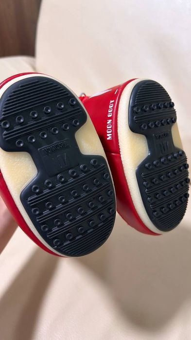 чоботи Moon Boot 19-22 p, US 4