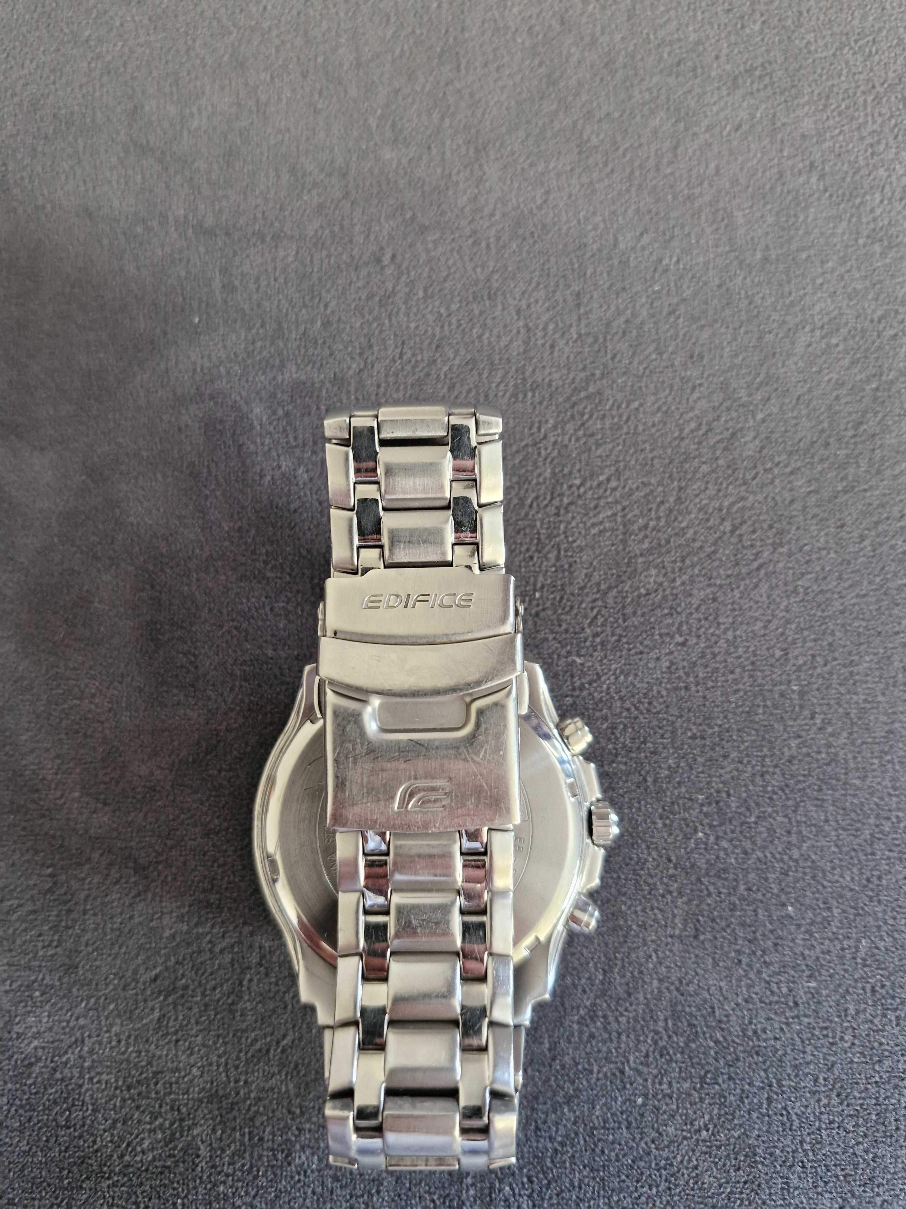 zegarek męski CASIO EF-539