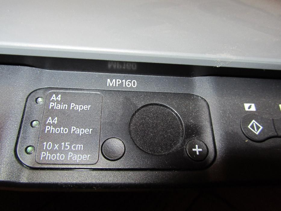 Canon Pixma MP 160 МФУ