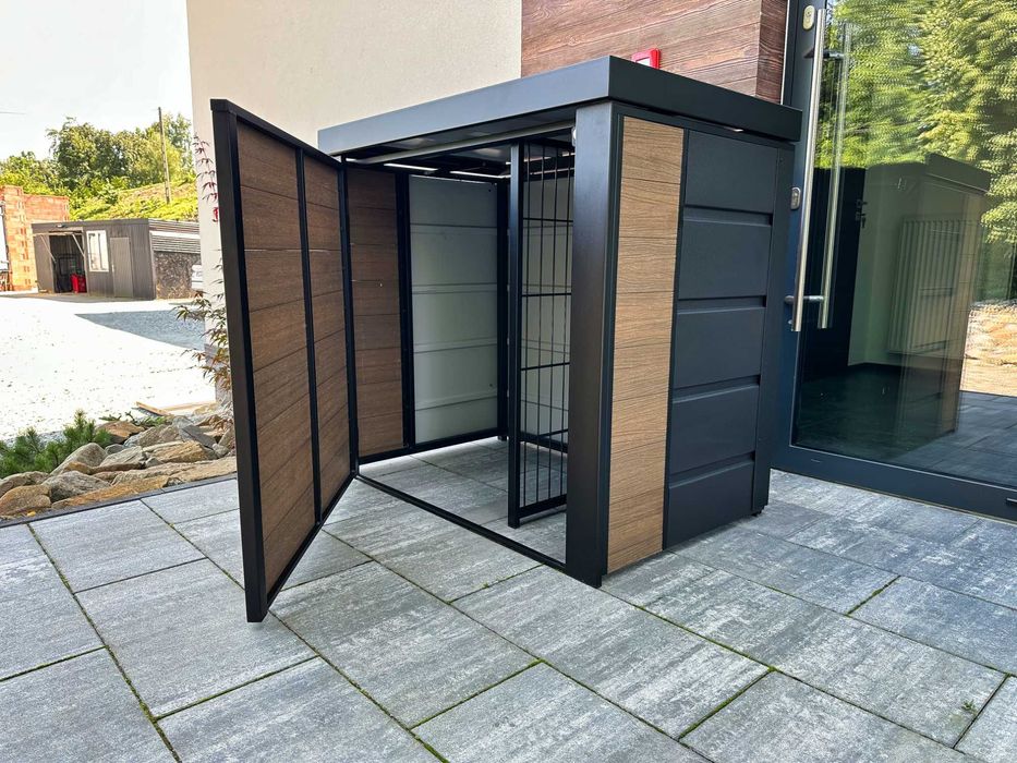 Nowoczesne Zabudowy Koszy – Producent