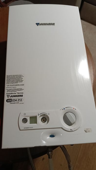 Esquentador junkers hidropower