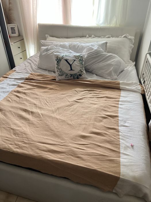 Cama de casal +colchao